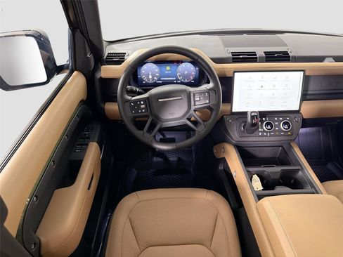 New 2026 Land Rover Defender 110 X-Dynamic SE AWD/4WD image 23