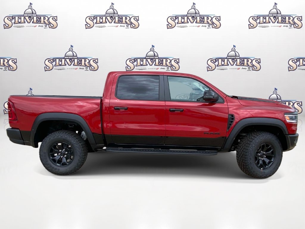 New 2026 RAM 1500 RHO AWD/4WD image 6