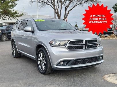 Used 2014 Dodge Durango SXT w/ Quick Order Package 23B