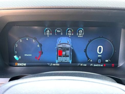 Certified 2024 Ford F150 STX AWD/4WD image 16