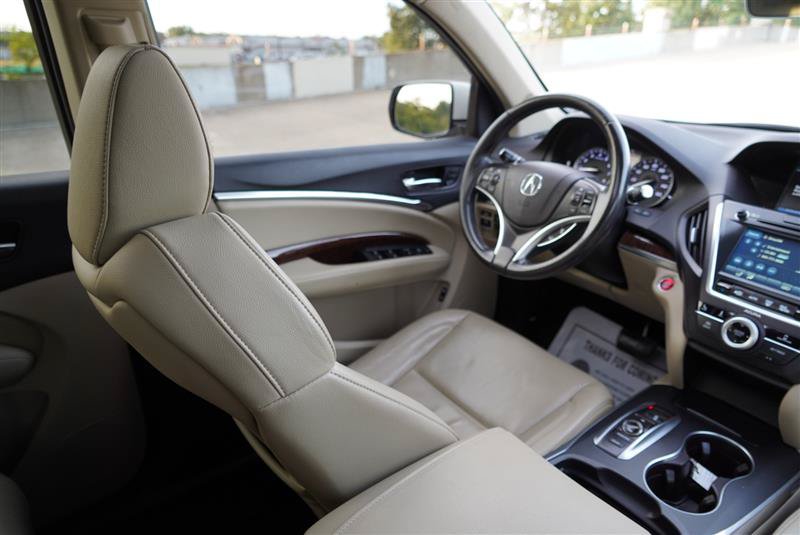 Used 2019 Acura MDX SH-AWD image 42