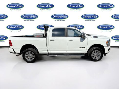 Used 2023 RAM 2500 Laramie image 8