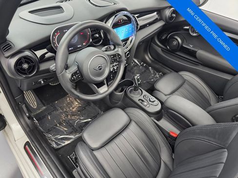 Used 2024 MINI Cooper John Cooper Works FWD image 11