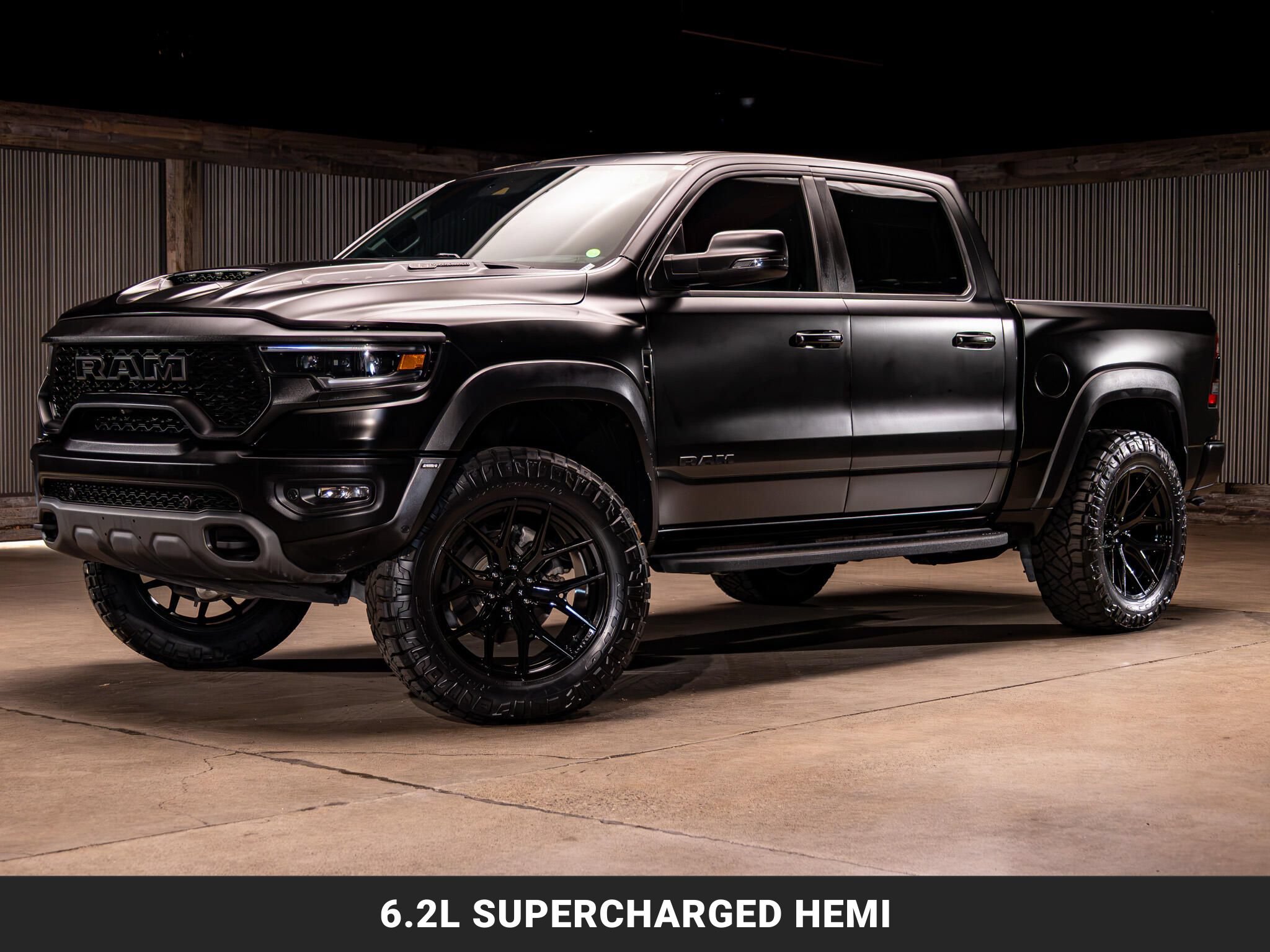 Used 2024 RAM 1500 TRX AWD/4WD image 5