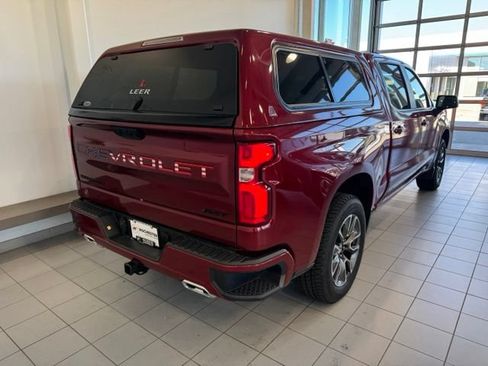 Used 2023 Chevrolet Silverado 1500 RST AWD/4WD image 41