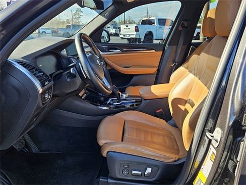 Used 2021 BMW X3 xDrive30e w/ Convenience Package (ZC2) image 3