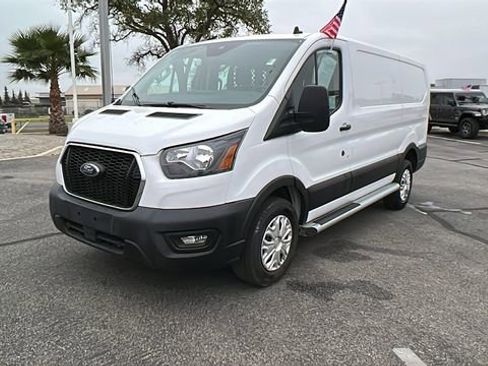 Used 2024 Ford Transit 250 Low Roof w/ Exterior Upgrade Package image 7