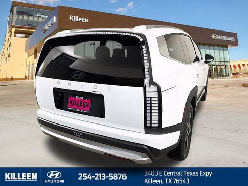 New 2026 Hyundai Ioniq 9 S image 8