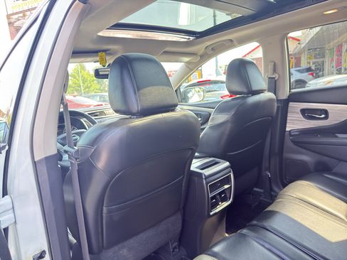 Used 2016 Nissan Murano SL AWD/4WD image 15
