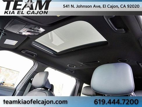 New 2027 Kia Telluride EX X-Line image 21