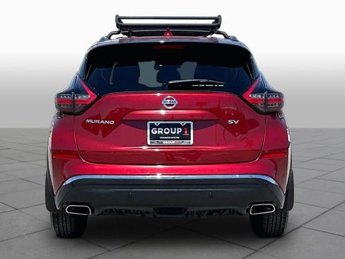 Used 2020 Nissan Murano SV FWD image 5