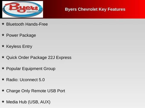 Used 2016 RAM 1500 Express image 12