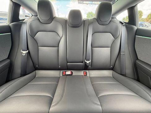 Used 2025 Tesla Model 3 Long Range RWD image 16