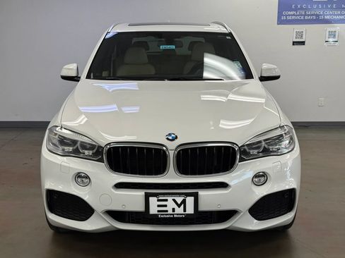 Used 2015 BMW X5 xDrive35i AWD/4WD image 3