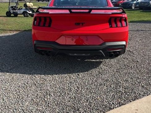 New 2026 Ford Mustang GT w/ GT Performance Package image 6