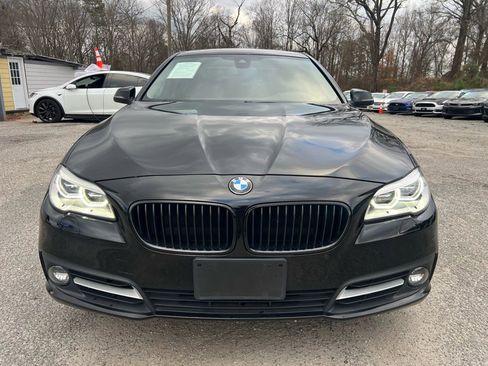 Used 2016 BMW 535i Sedan image 8
