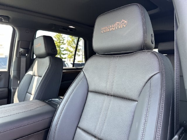 New 2026 Chevrolet Tahoe High Country AWD/4WD image 10