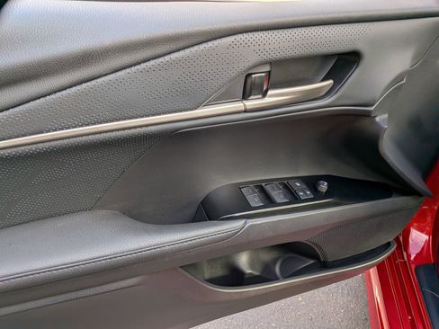 Certified 2025 Toyota Camry XSE w/ Premium Package image 8