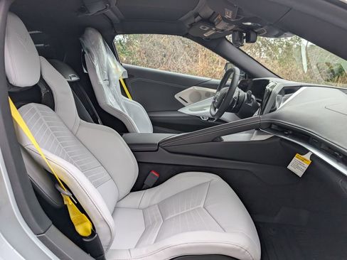 New 2026 Chevrolet Corvette Stingray Preferred Cpe w/ 2LT image 12