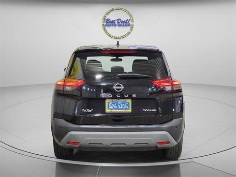Used 2022 Nissan Rogue SV AWD/4WD image 5