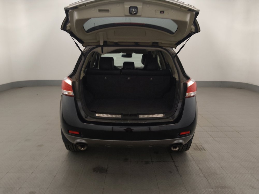 Used 2014 Nissan Murano SL w/ Navigation Package AWD/4WD image 29
