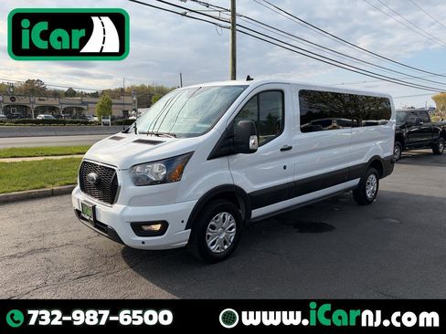 Used 2024 Ford Transit 350 XLT RWD image 1