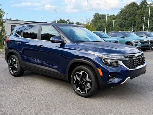 New 2026 Kia Seltos EX image 11