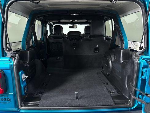 Used 2020 Jeep Wrangler Unlimited Rubicon image 9