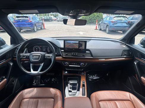 Used 2022 Audi Q5 2.0T Premium Plus AWD/4WD image 12