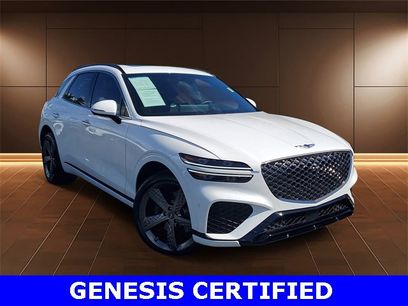 Certified 2025 Genesis GV70 3.5T Sport w/ Sport Advanced Package