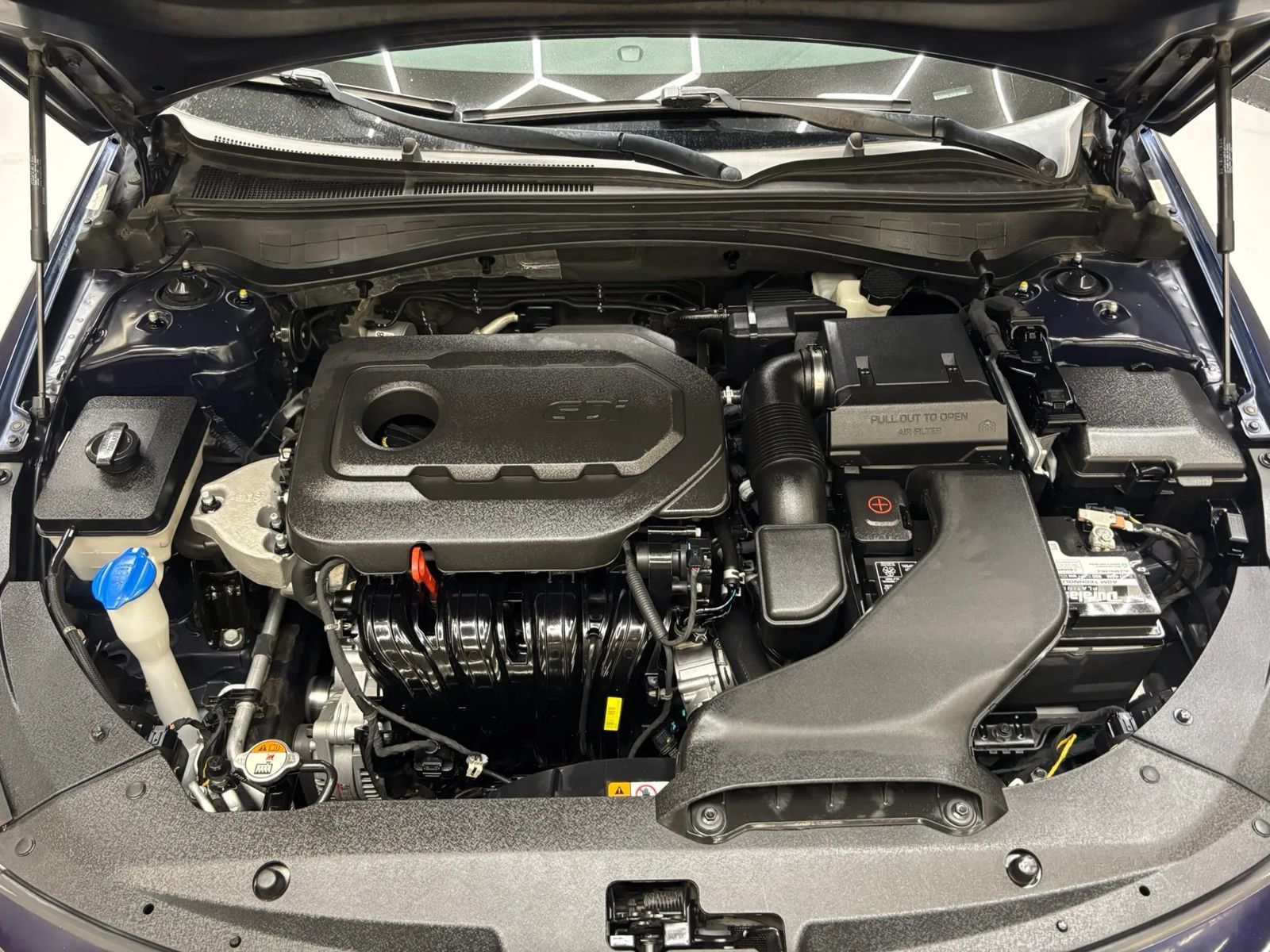 Used 2018 Kia Optima EX w/ Premium Package FWD image 6