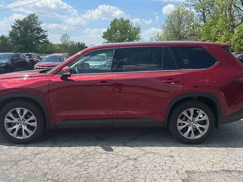 Used 2024 Toyota Grand Highlander AWD image 5