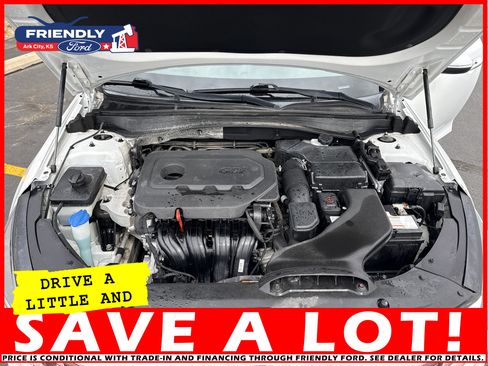 Used 2016 Kia Optima EX w/ Premium Package image 10