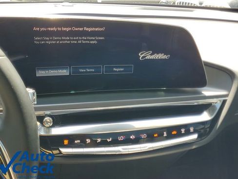 Certified 2024 Cadillac Lyriq Tech RWD image 27