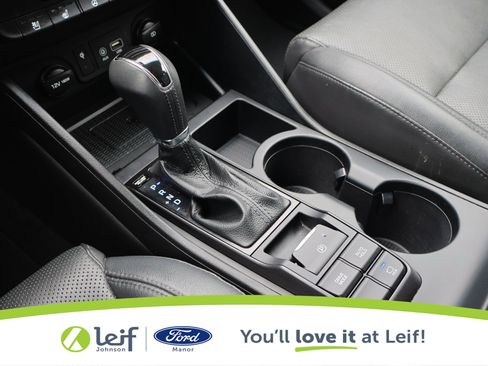 Used 2021 Hyundai Tucson Ultimate image 24