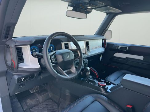 New 2025 Ford Bronco Stroppe Edition AWD/4WD image 11