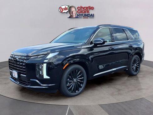 New 2025 Hyundai Palisade Calligraphy image 1
