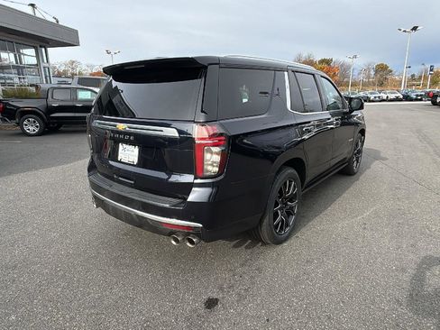 Certified 2023 Chevrolet Tahoe High Country image 7