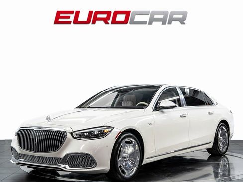 Used 2023 Mercedes-Benz Maybach S 680 4MATIC image 1