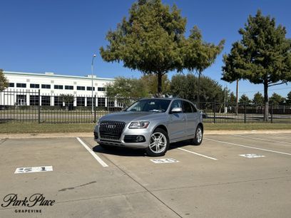 Used 2016 Audi Q5 2.0T Premium Plus w/ Technology Package