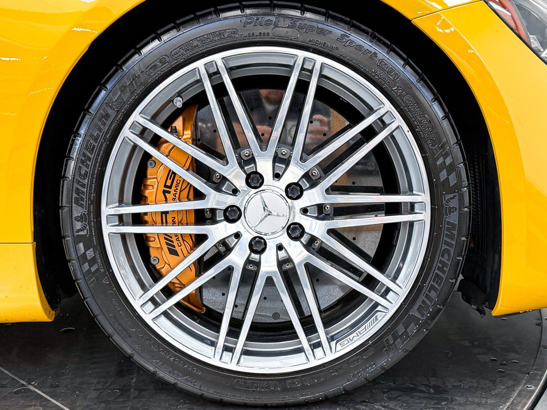 Used 2020 Mercedes-Benz AMG GT C image 27