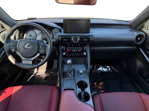 Used 2025 Lexus IS 300 F Sport image 10