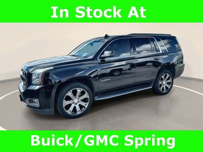 Used 2017 GMC Yukon SLT