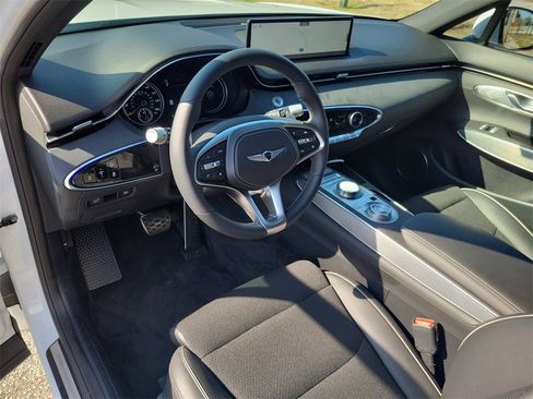 Used 2024 Genesis GV70 3.5T Sport image 21