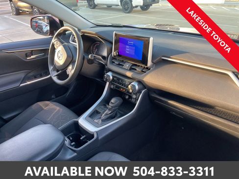 Certified 2023 Toyota RAV4 XLE image 17