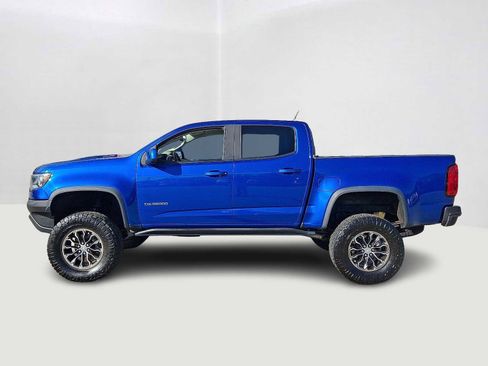 Used 2020 Chevrolet Colorado ZR2 w/ LPO, Premium Interior Package image 8