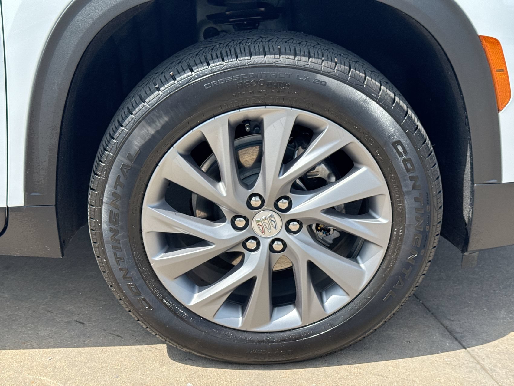 New 2026 Buick Enclave Preferred w/ Power Package AWD/4WD image 10