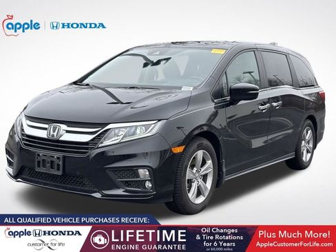 Used 2020 Honda Odyssey EX-L image 3