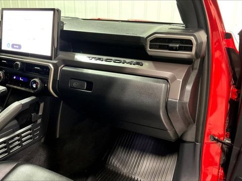 Certified 2024 Toyota Tacoma TRD Sport w/ TRD Sport Premium Package image 17