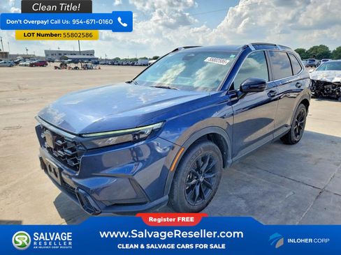 Used 2023 Honda CR-V Sport image 1